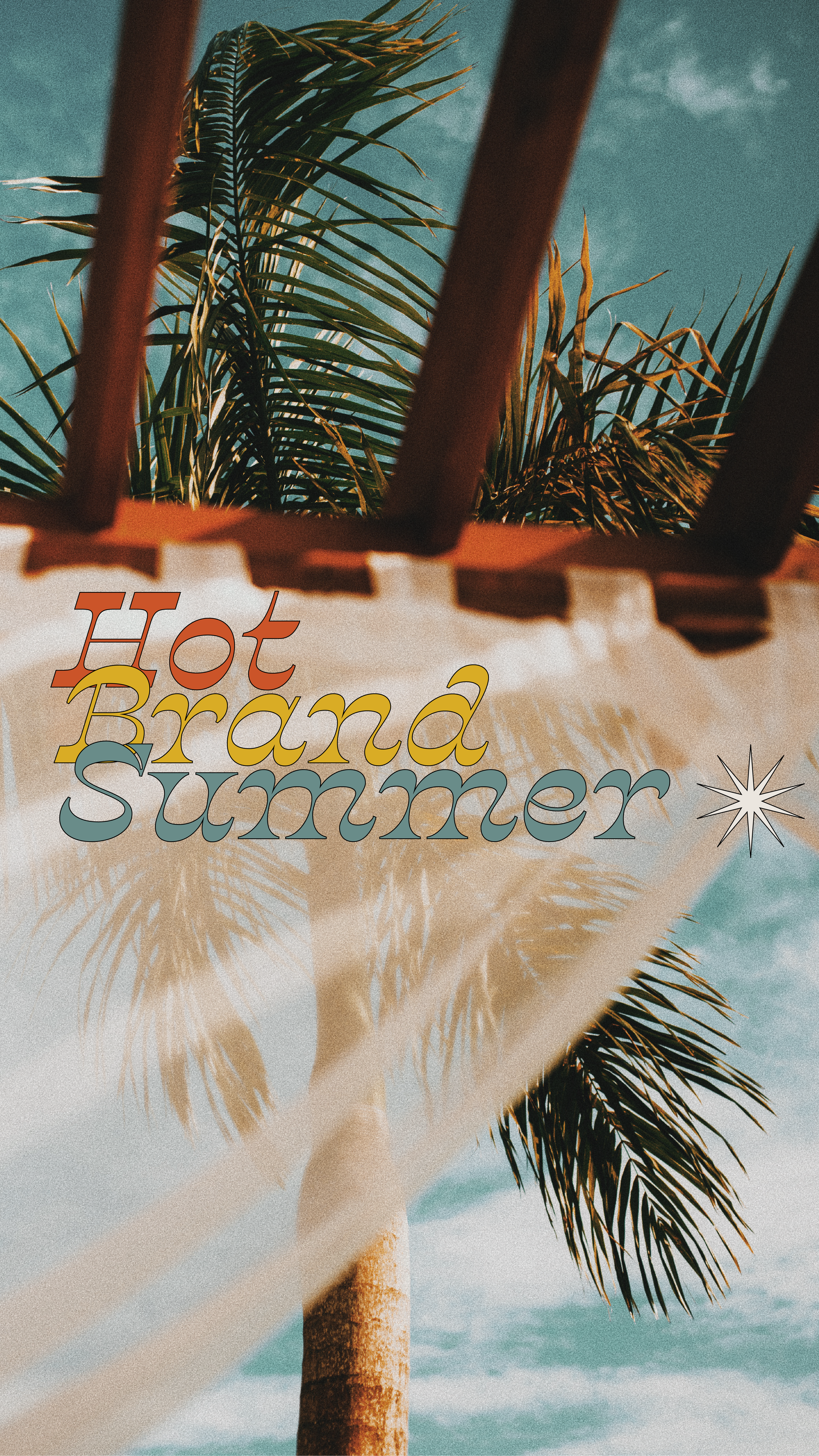 hot brand summer
